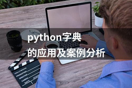 python字典的应用及案例分析