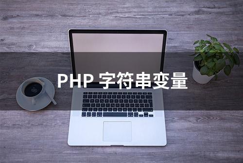 PHP 字符串变量