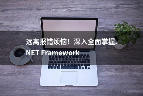远离报错烦恼！深入全面掌握.NET Framework