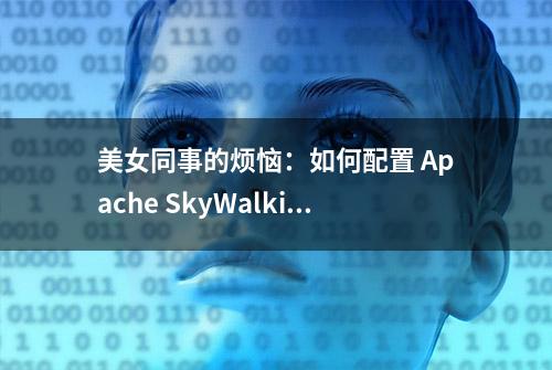 美女同事的烦恼：如何配置 Apache SkyWalking 告警？