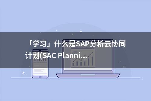 「学习」什么是SAP分析云协同计划(SAC Planning)