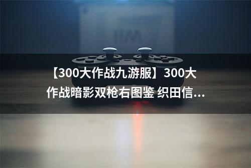 【300大作战九游服】300大作战暗影双枪右图鉴 织田信长专属神器暗影双枪右属性介绍